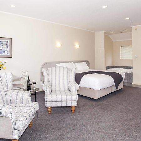 Te Mata Lodge Havelock North Esterno foto
