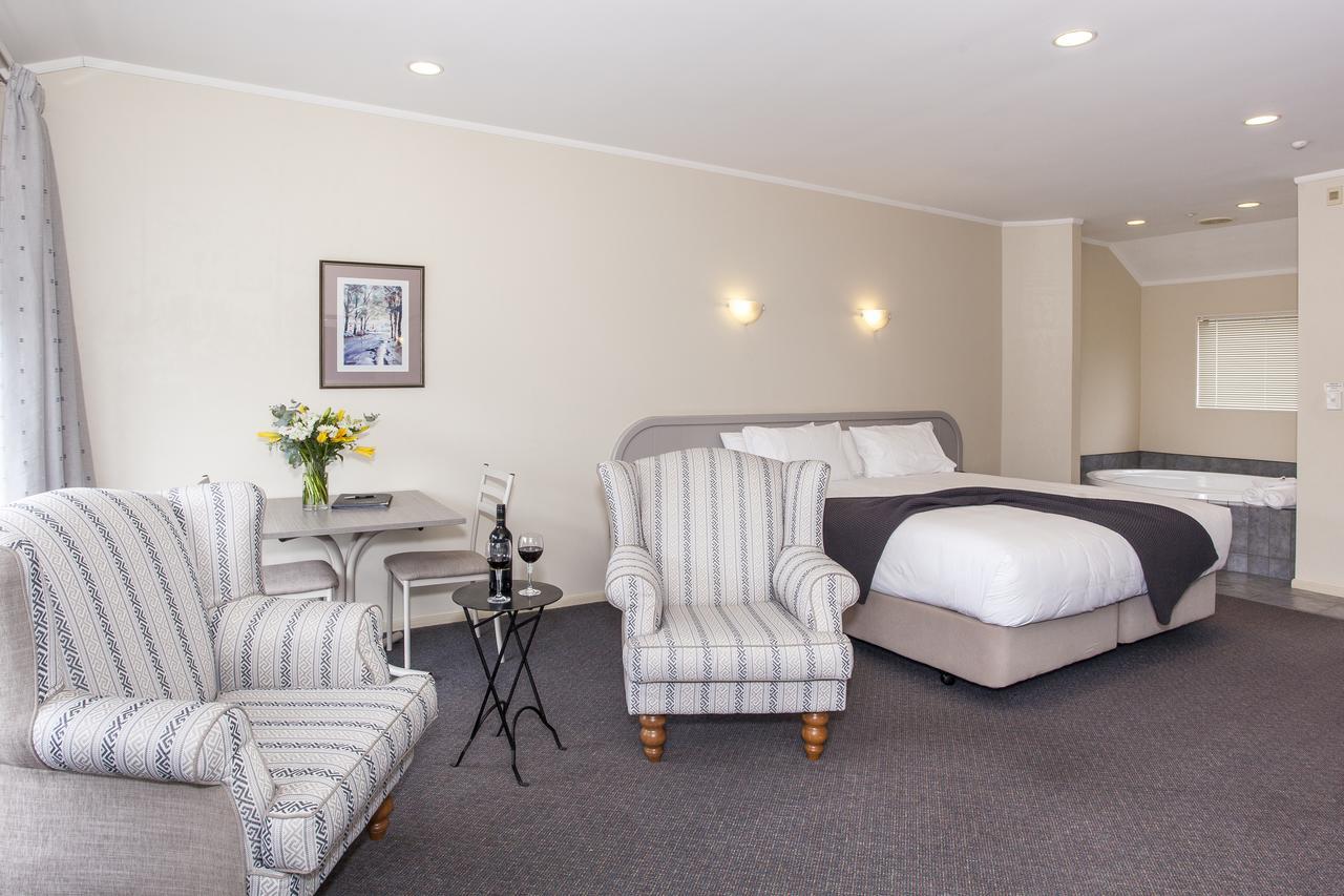 Te Mata Lodge Havelock North Esterno foto