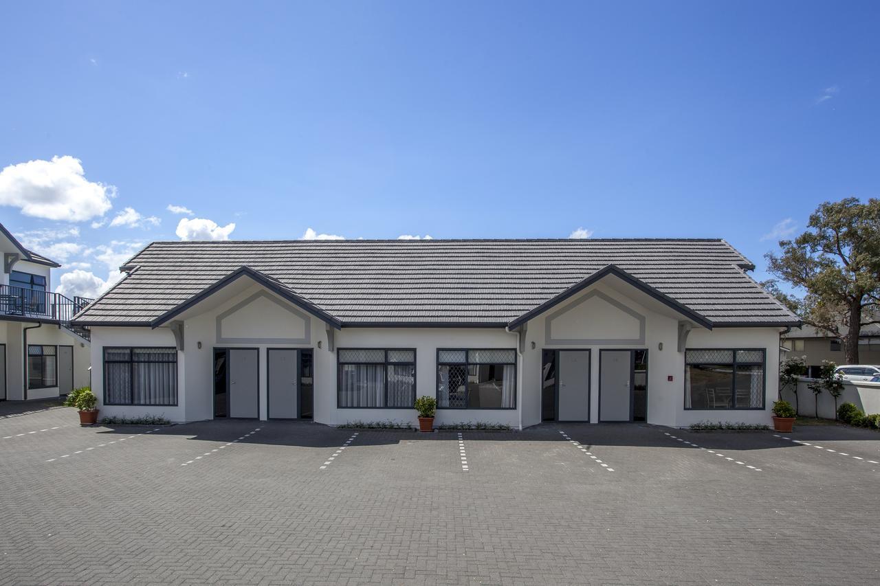 Te Mata Lodge Havelock North Esterno foto