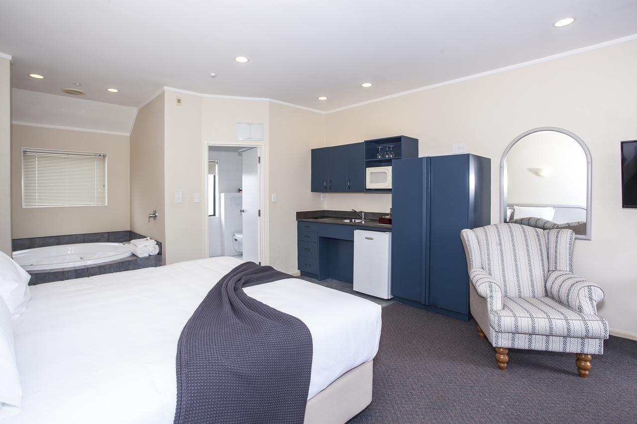 Te Mata Lodge Havelock North Esterno foto