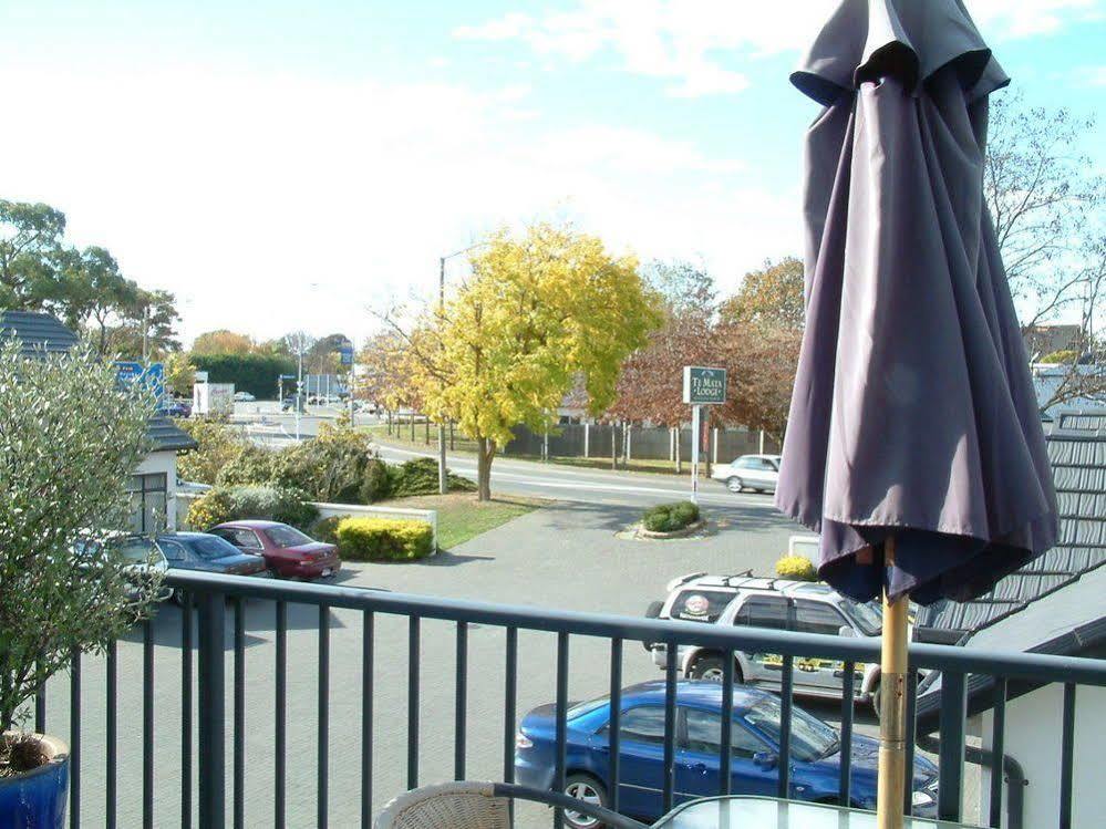Te Mata Lodge Havelock North Esterno foto