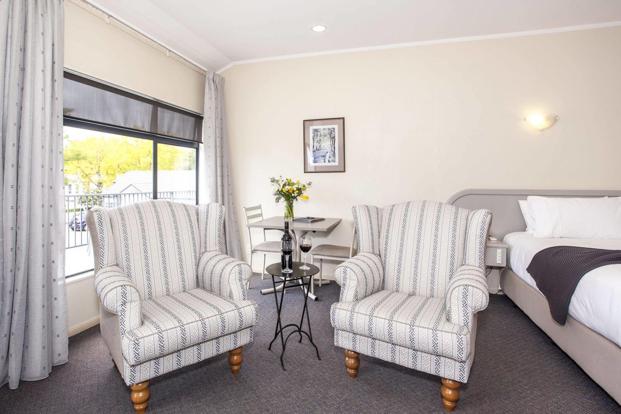 Te Mata Lodge Havelock North Esterno foto