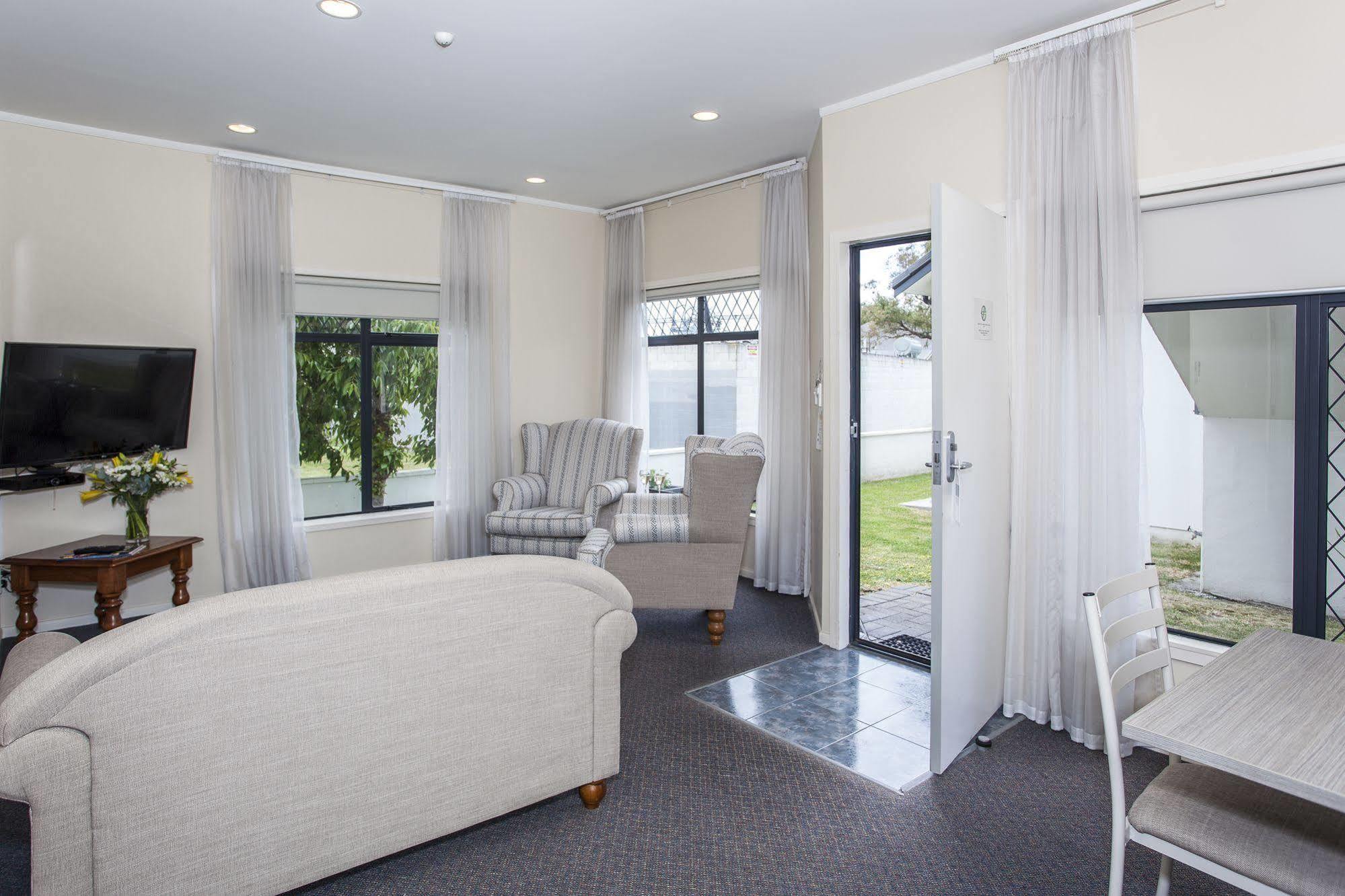 Te Mata Lodge Havelock North Esterno foto