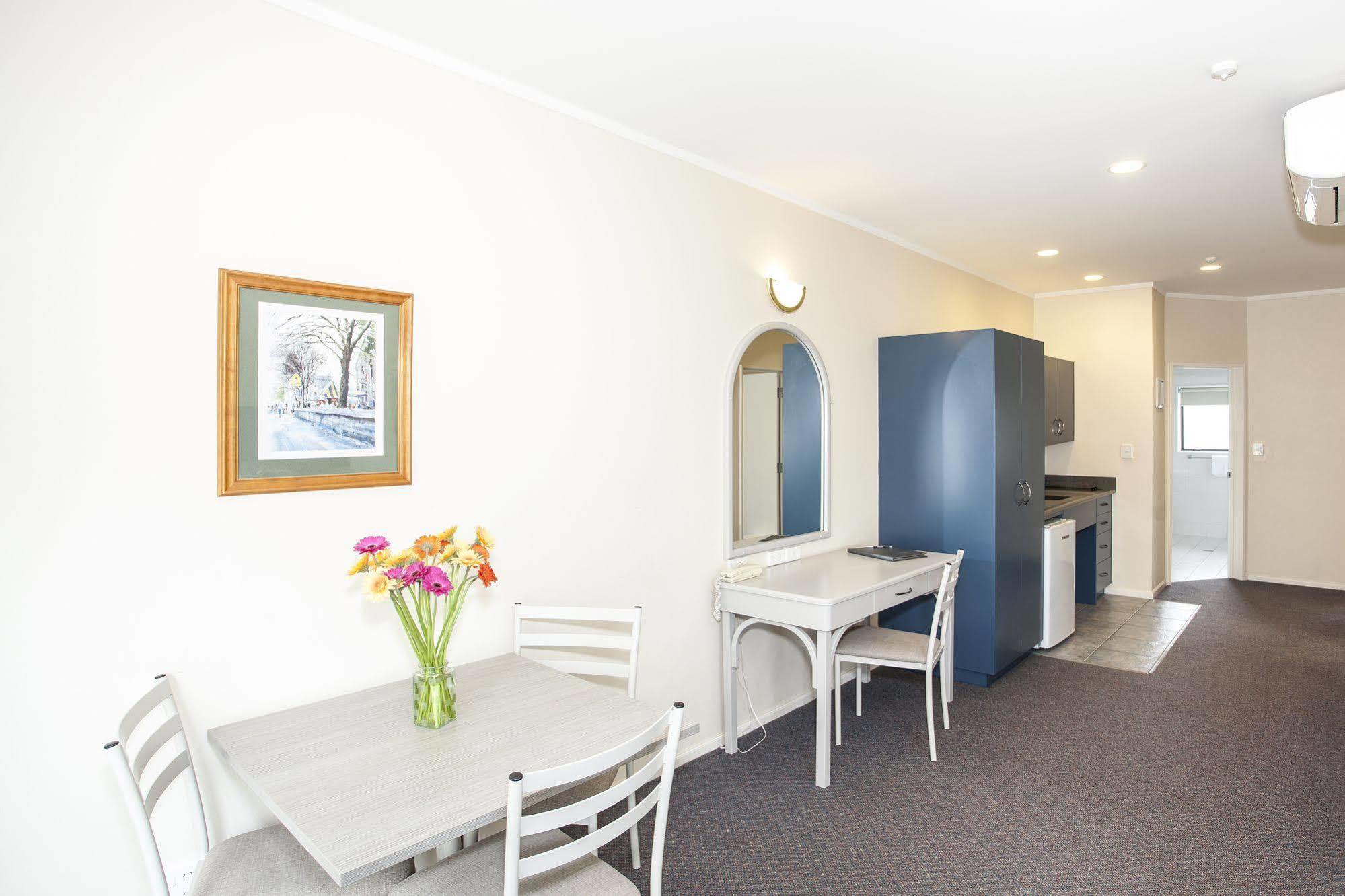 Te Mata Lodge Havelock North Esterno foto