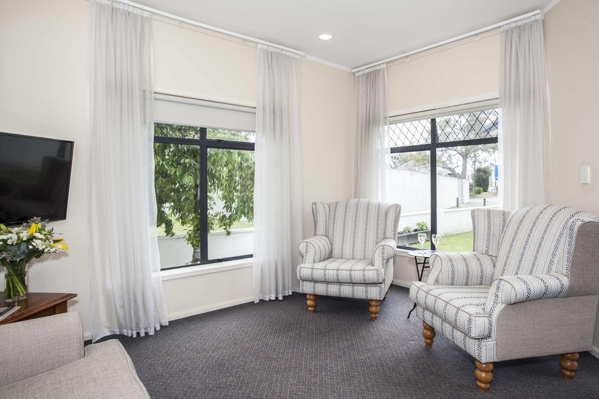 Te Mata Lodge Havelock North Esterno foto