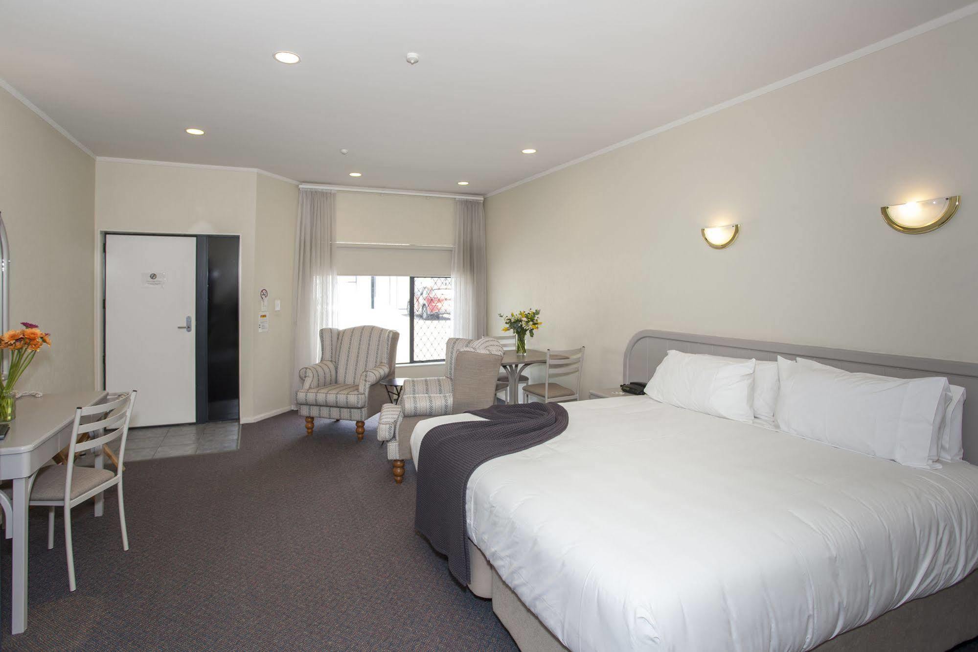 Te Mata Lodge Havelock North Esterno foto