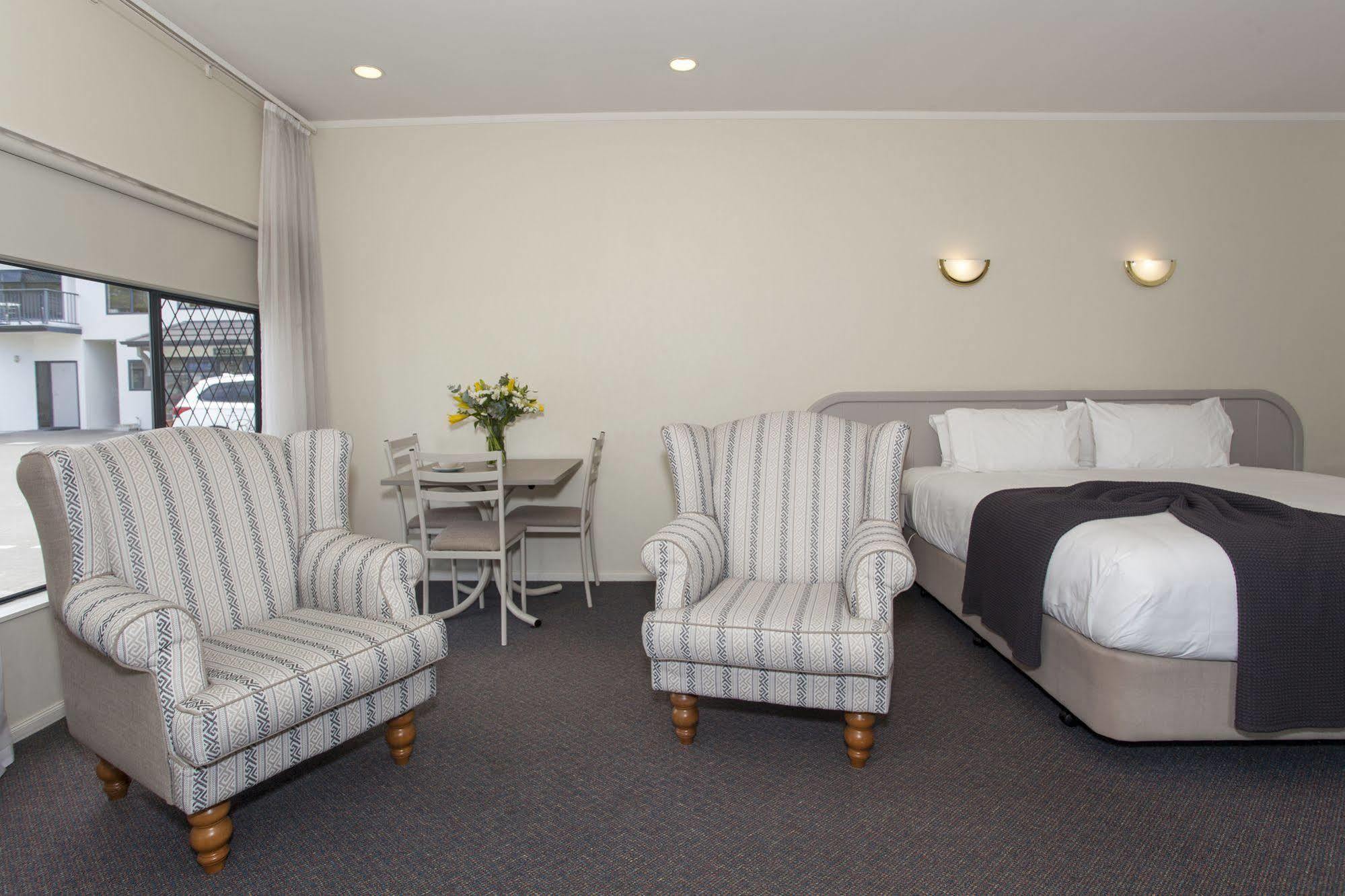 Te Mata Lodge Havelock North Esterno foto