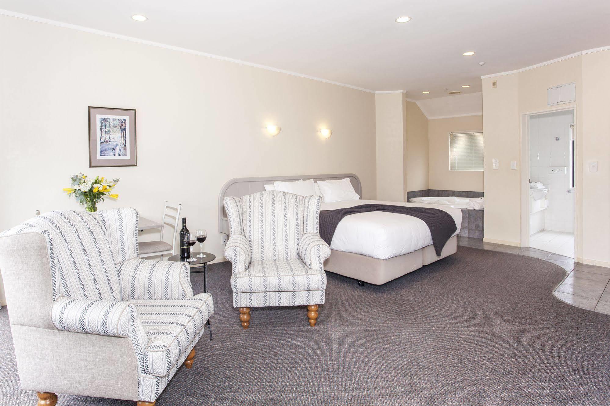 Te Mata Lodge Havelock North Esterno foto