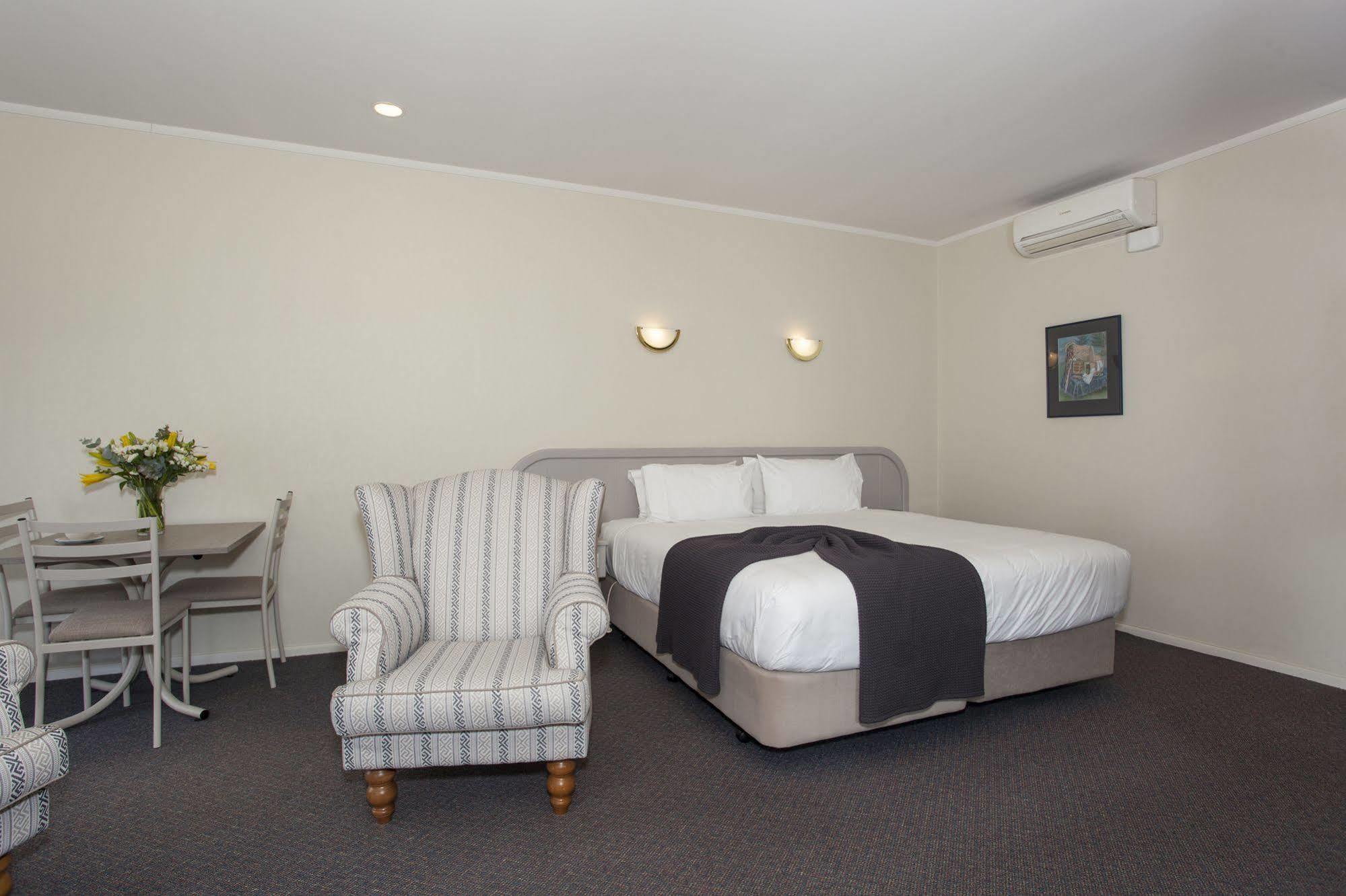 Te Mata Lodge Havelock North Esterno foto