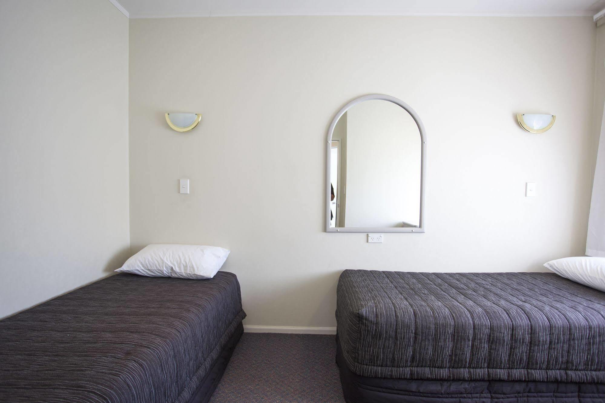 Te Mata Lodge Havelock North Esterno foto