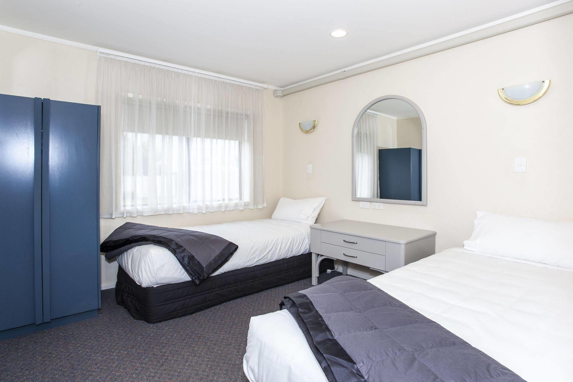 Te Mata Lodge Havelock North Esterno foto